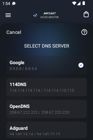 anycast官网进入android下载效果预览图